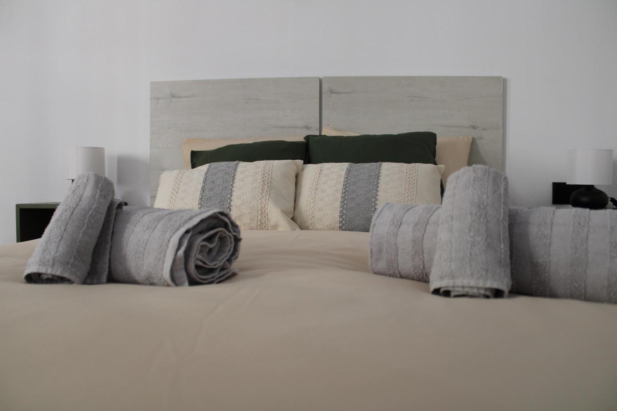 Las Arenas Suites 2 Playa Βαλένθια Εξωτερικό φωτογραφία
