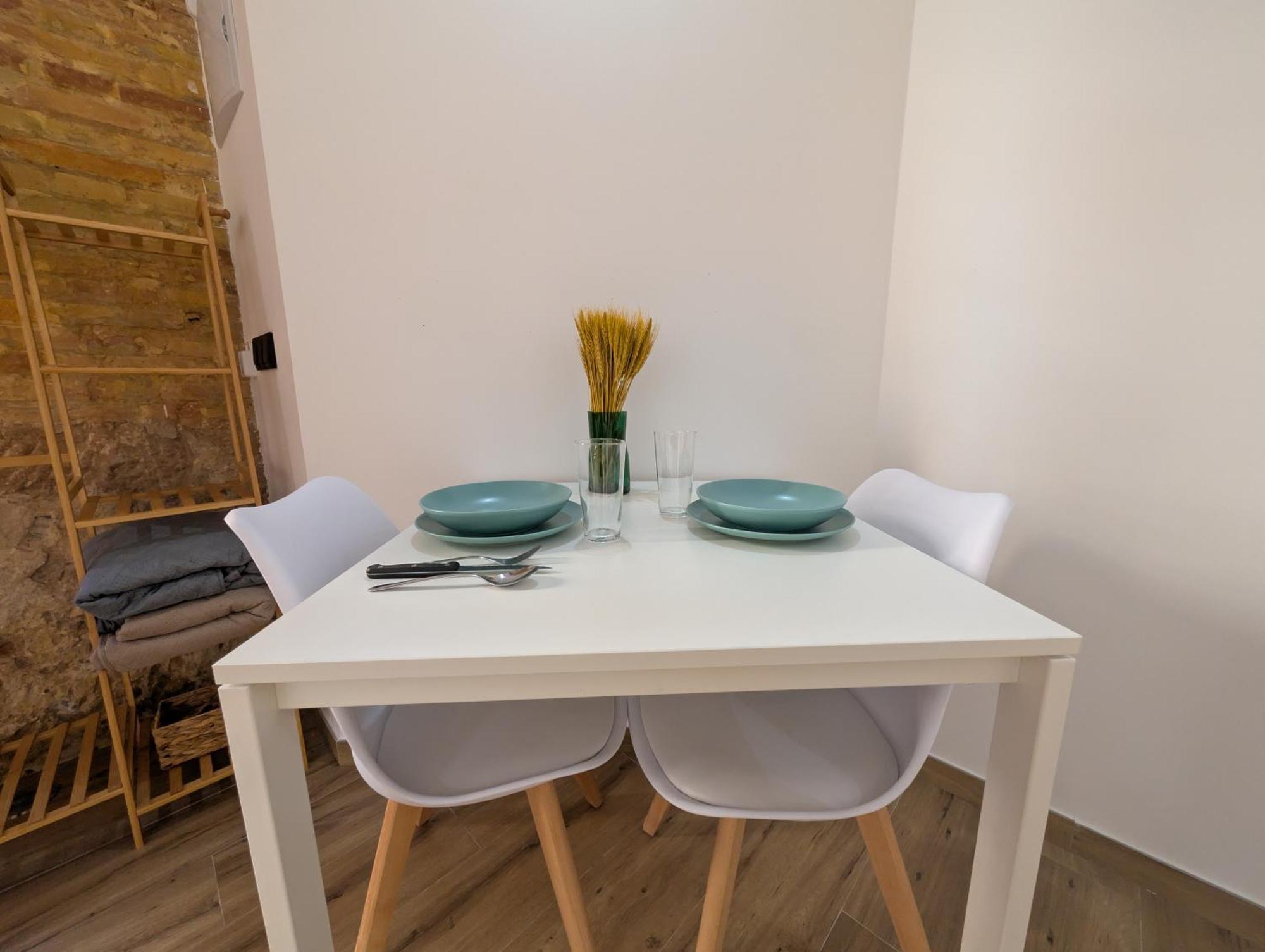 Las Arenas Suites 2 Playa Βαλένθια Εξωτερικό φωτογραφία