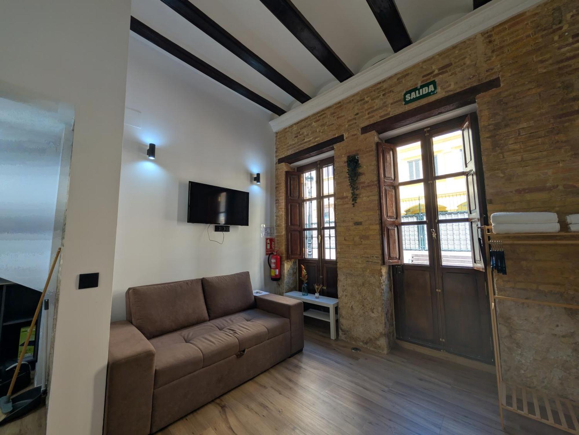 Las Arenas Suites 2 Playa Βαλένθια Εξωτερικό φωτογραφία