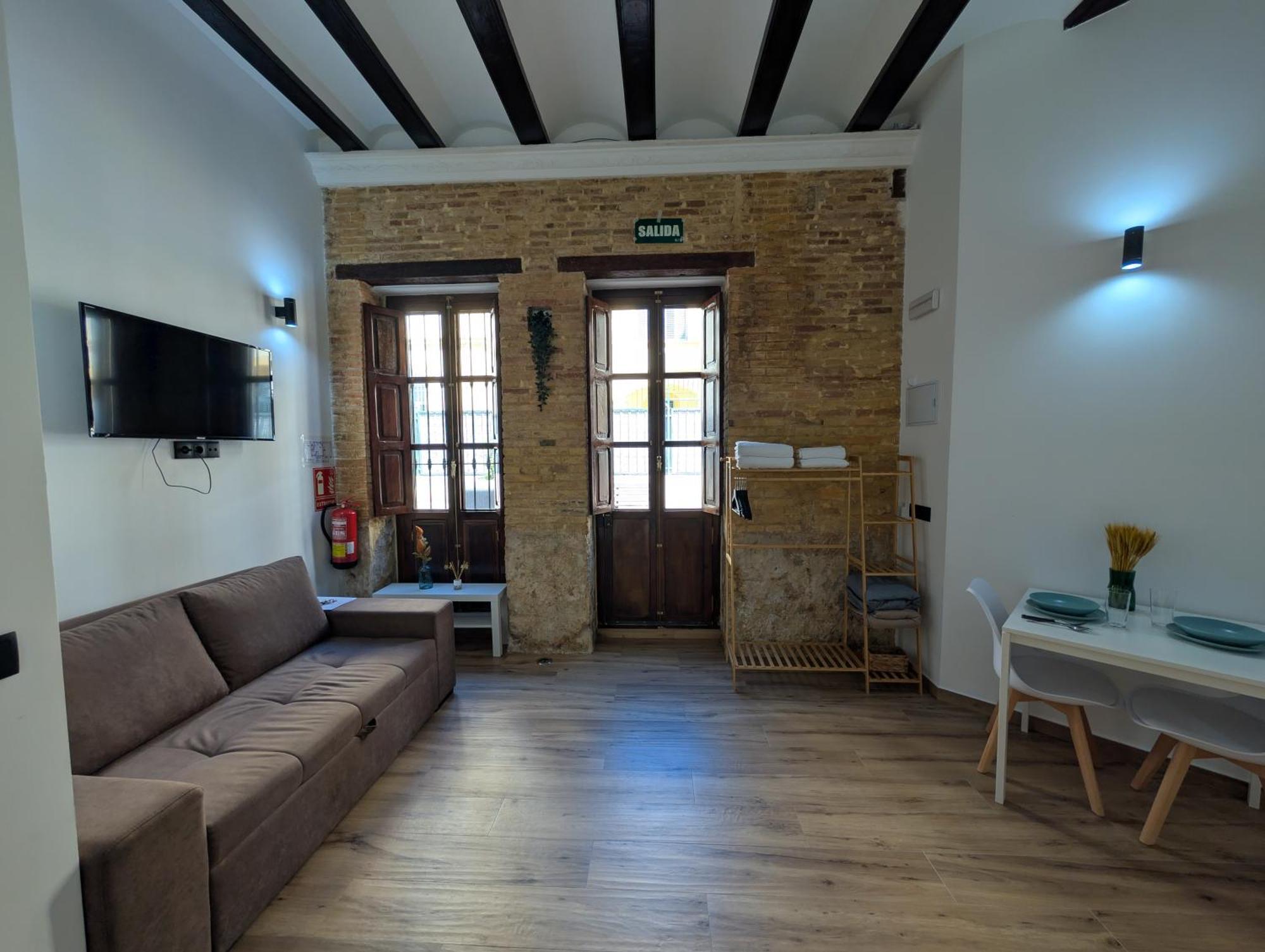 Las Arenas Suites 2 Playa Βαλένθια Εξωτερικό φωτογραφία