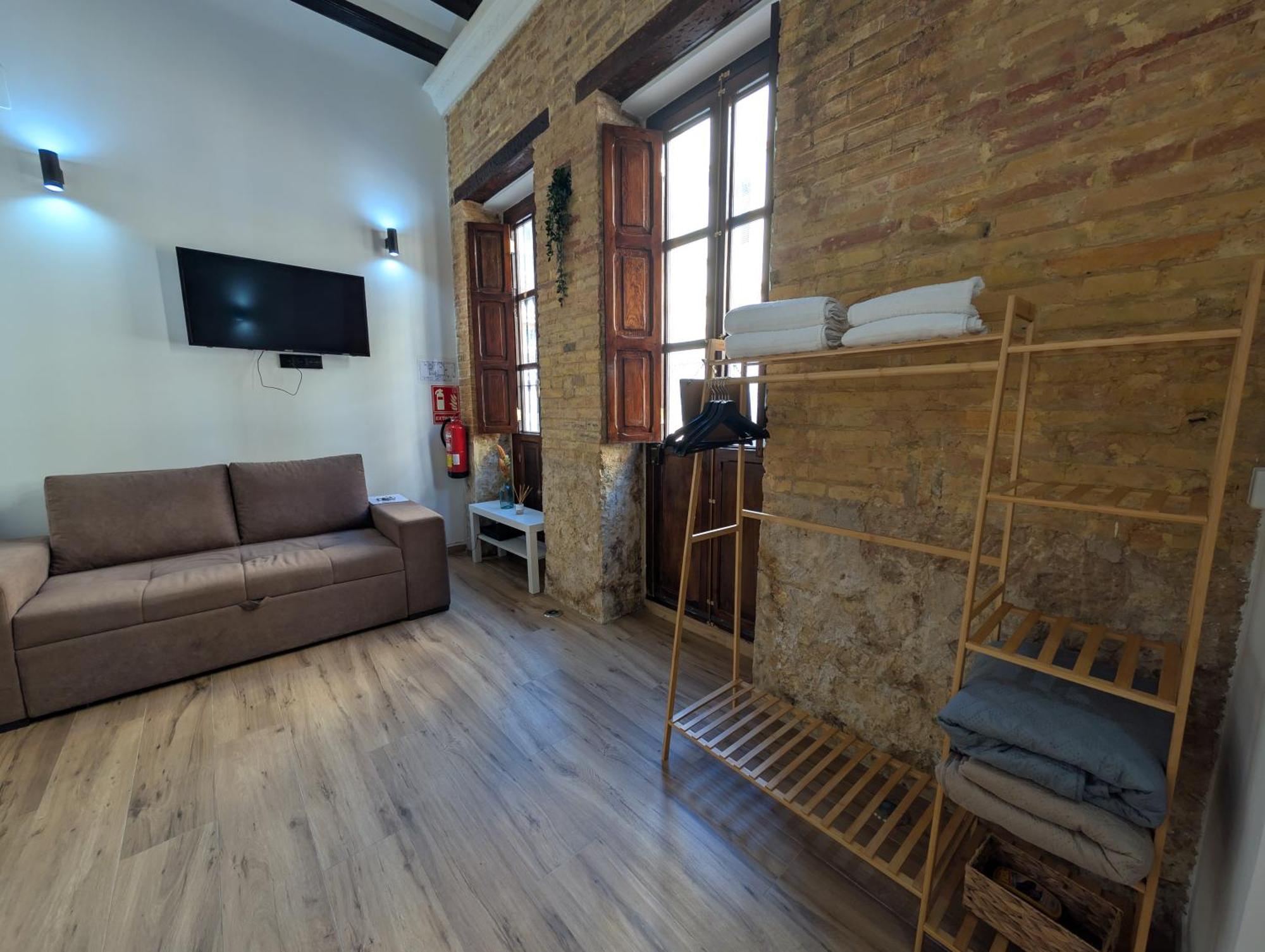Las Arenas Suites 2 Playa Βαλένθια Εξωτερικό φωτογραφία