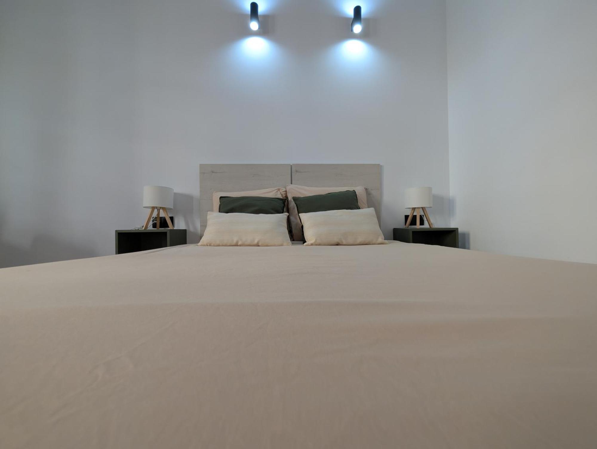 Las Arenas Suites 2 Playa Βαλένθια Εξωτερικό φωτογραφία